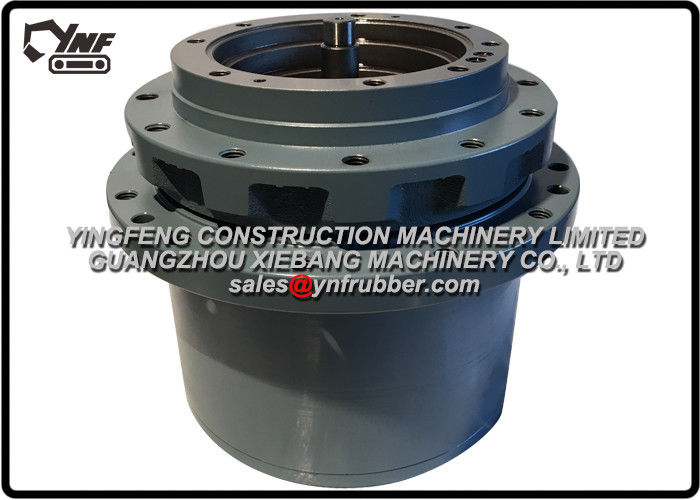 DH60-7 Daewoo Travel gearbox final drive , Iron final drives for excavators