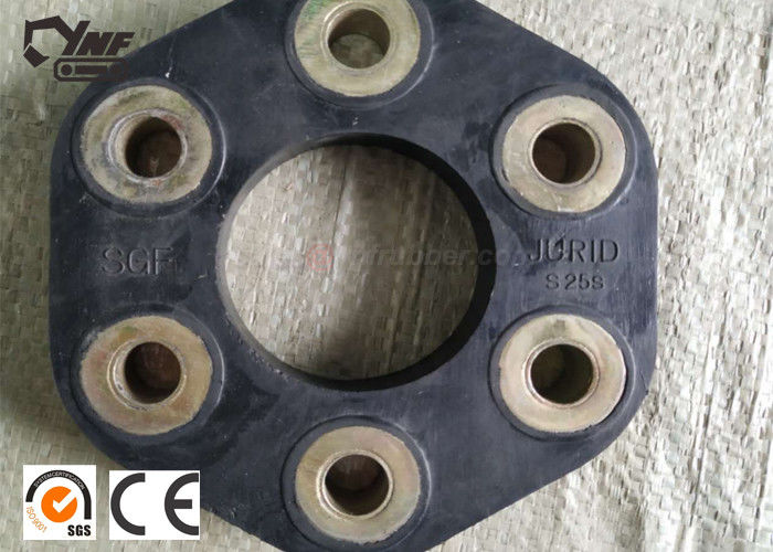 Excavator Spare Parts Coupling For Rubber S25S / S29S / S32S Series