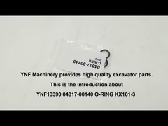 Yüksek Kaliteli Yağ Keçesi 04817-00140