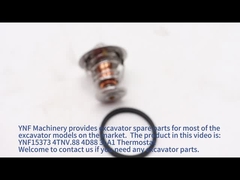 4TNV88 4D88 3LA1 Termostat Valf Kazı Makinesi Dizel Motor Silindir parçaları