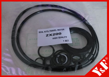 satın al ZAXIS200 Ekskavatör Seyahat Motor Tamir Takımları için Hitachi Silindir Mühür Setleri online manufacture