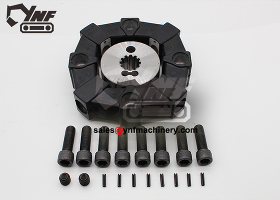 satın al E62 için Ekskavatör Esnek Kauçuk Dizel Motor Kaplini online manufacture
