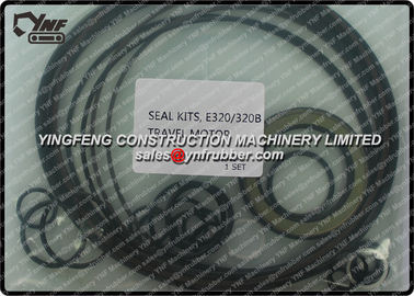 satın al 124-7005 1247005 Ekskavatör Hidrolik Silindir Yağ Keçesi Kiti online manufacture
