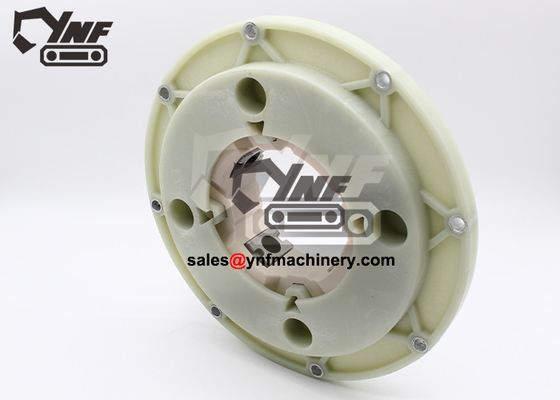 satın al DX235LCR için Ekskavatör Assy Kauçuk Boyutu 365T 165K Esnek Kaplin online manufacture