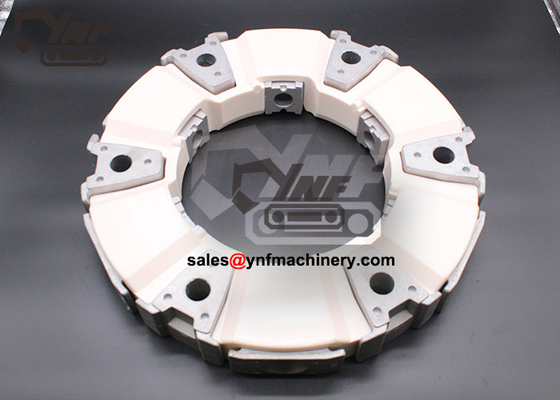 satın al 17T Hub Kauçuk Kaplin PC120-3C ile Hidrolik Pompa Kaplini online manufacture