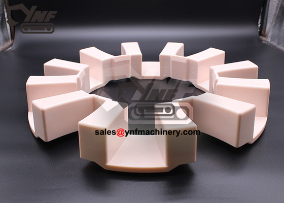 satın al Ana Hidrolik Pompa Kaplin Komple Ekskavatör Motor Yedek Parçaları SR-P1200 online manufacture