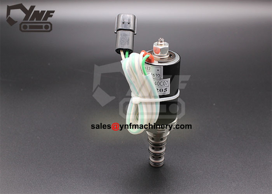 satın al Valf Kobelco MD200BLC Ekskavatör Solenoid Valfı 2436U1240F1 2436U1159S9 online manufacture