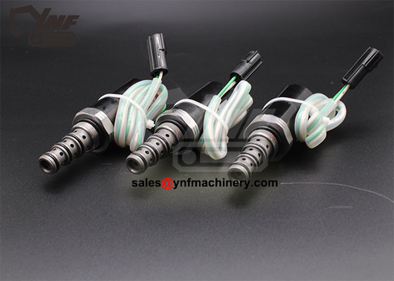satın al MD200C Ekskavatör Parçaları Solenoid Valf 2436R884S801 2436R884F3 online manufacture