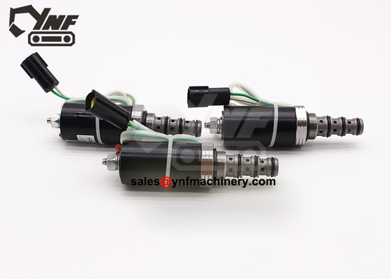 satın al SK200-6 SK200-6ES Kobelco Ekskavatör LC35V00004F1 için Hidrolik Solenoid Valf online manufacture