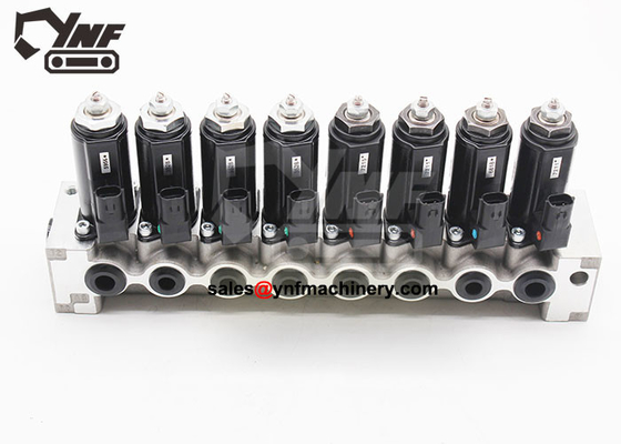 satın al SK330LC-6E Hidrolik Kontrol Valfı Pompa Solenoid Valfı YB35V00005F1 online manufacture