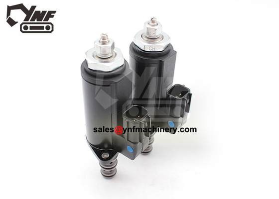 satın al Pilot Emniyet Kilidi Solenoid Valfı YR35V00009S022 Ekskavatör Parçaları SK135SRLC-1E online manufacture