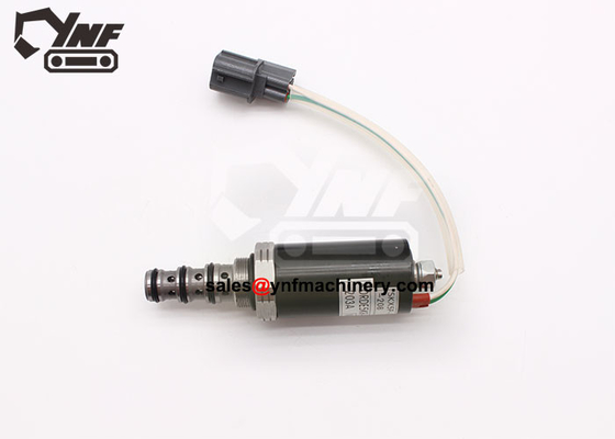 satın al YNF02352 Yeni Motor Solenoid Valfı Ekskavatör Hidrolik Parçaları XJBN-00382 online manufacture