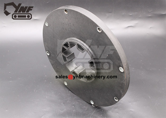 satın al Ex1900-5 Ekskavatör Mühendisliği Makine Flanş Kaplini 0708816 0708817 online manufacture