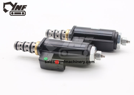 satın al YF30V00013F1 YF30V00013F2 Elektrik Kontrol Solenoid Valfı Kobelco Ekskavatöre Uyar online manufacture