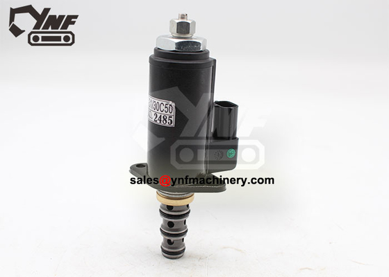 satın al Kobelco SK200LC için Emniyet Kilidi Solenoid Valfı 2436U1453F1 2436U1453F2 online manufacture