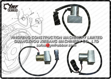 satın al Komatsu PC200-7 için Hidrolik Pompa Solenoid Valfı Pilot Vana Ekskavatör Elektrik Parçaları PC200-8 PC300-7 PC270-8 online manufacture