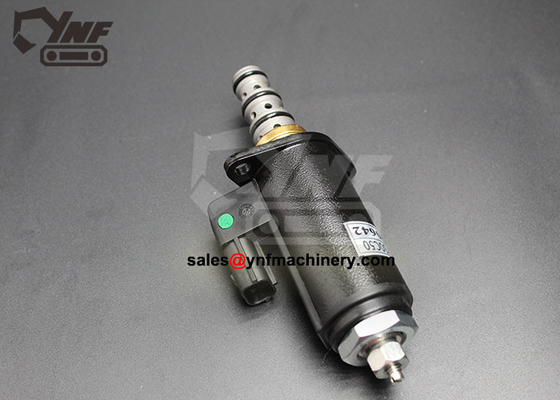 satın al 116-3526 CAT E320 E320B E320C için 24V Hidrolik Pompa Solenoid Valfı online manufacture