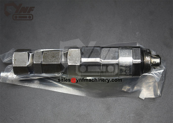 satın al 7219324 Yükleyici Ekskavatör Ana Tahliye Vanası İçin Hidrolik Basınç Tahliye Vanası online manufacture