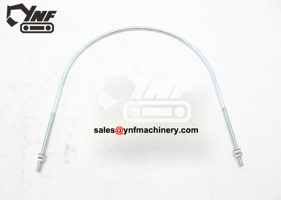 satın al 4252533 Ekskavatör Susturucu U Cıvatası EX60-2 EX60-5 EX120-3/2'ye Uyar online manufacture