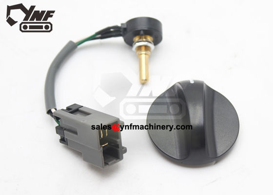 satın al 22U-06-22420 Potansiyometre Konum Göndericisi Gaz Motoru Konumlandırıcı Sensör Komatsu Kazı makinesi PC2000 WA150 WA150 online manufacture