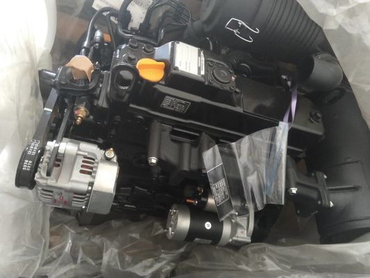 satın al EXKAVATOR yedek parçaları 4TNV88 Yanmar Motor Montajı yepyeni orijinal stok satışları DHL FEDEX TNT EMS UPS için online manufacture