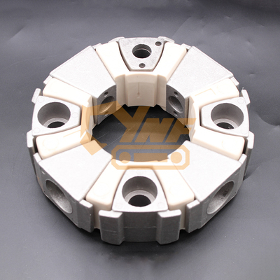 satın al YNF 40H Excavator Motor Parçaları için Alüminyum Esnek Koplama online manufacture