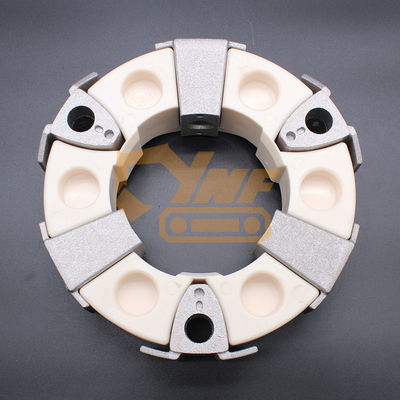 satın al 30H Model Excavator Coupling with Anti-vibration High Temperature and Strong Oil Resistance Flexible Rubber Coupling online manufacture