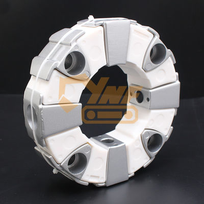 satın al YNF High-Quality 50H Model Excavator Coupling for Power Transmission in Construction Machinery online manufacture