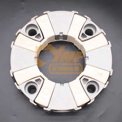 satın al YNF 160K DFJ-160K High-Quality Excavator Coupling with Anti-Vibration for Construction Machinery online manufacture