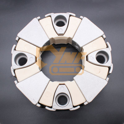 satın al YNF 110H CF-H-110 Long-life Excavator Coupling with 6 Months Warranty and High-Quality Rubber Construction online manufacture