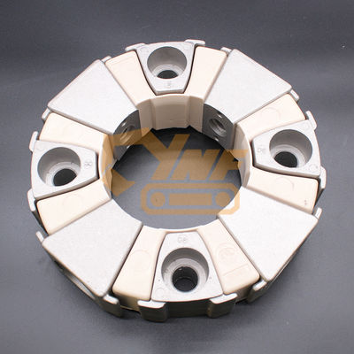 satın al YNF 90H CF-H-90 High-Quality Flexible Rubber Coupling for Excavator Pump with 6 Months Warranty online manufacture