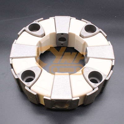 satın al YNF 50H CF-H-50 High-Quality Excavator Coupling with 6 Months Warranty and Flexible Rubber Design online manufacture