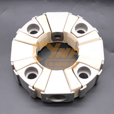 satın al YNF OEM 45H CF-H-45 High-Quality Hydraulic Pump Coupling Flexible Rubber Coupling for Excavators online manufacture