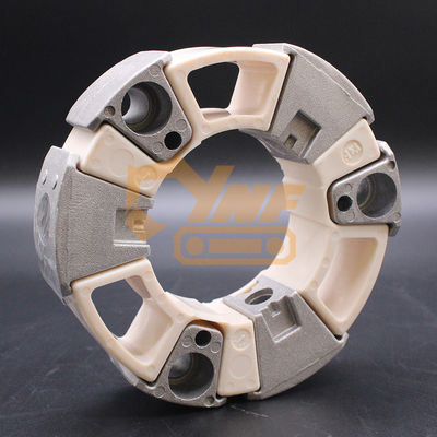 satın al YNF 35H CF-H-35 Excavator Coupling Flexible Rubber Coupling with 6 Months Warranty and High-Quality Construction online manufacture