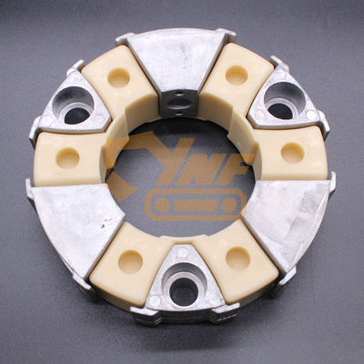 satın al YNF OEM High-Quality 25K DFJ-25K Pump Coupling Flexible Rubber Coupling for Excavator Construction Machinery online manufacture