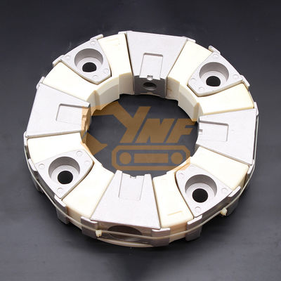 satın al YNF 240H CF-H-240 High-Quality Standard Excavator Rubber Coupling for Construction Machinery online manufacture