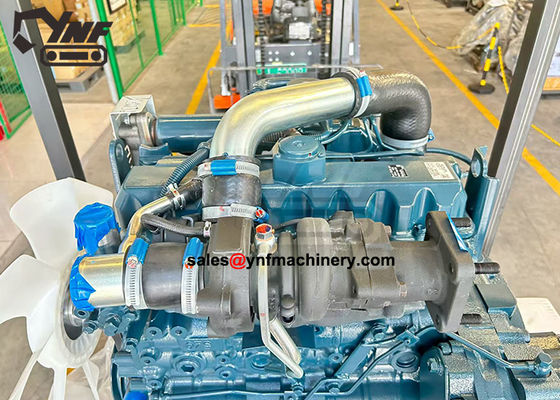 satın al Kubota V3307-CR-T-EF04 Engine Hose / Component for SVL75-2C Excavator online manufacture