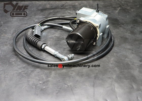 satın al YNF01152 21EN-32220 Throttle Motor for Doosan R215-7 / CR225-7 / R225LC-7 Excavators online manufacture