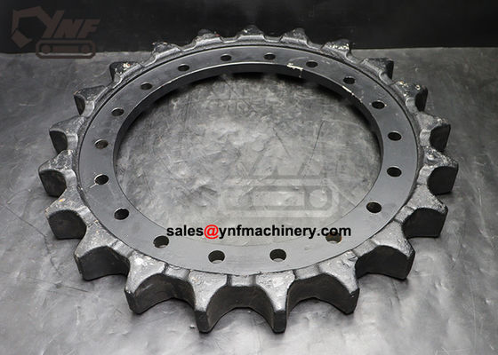 satın al YNF17552 Sprocket for Hitachi ZX210-3 Excavator – 21 Teeth / 18 Holes online manufacture