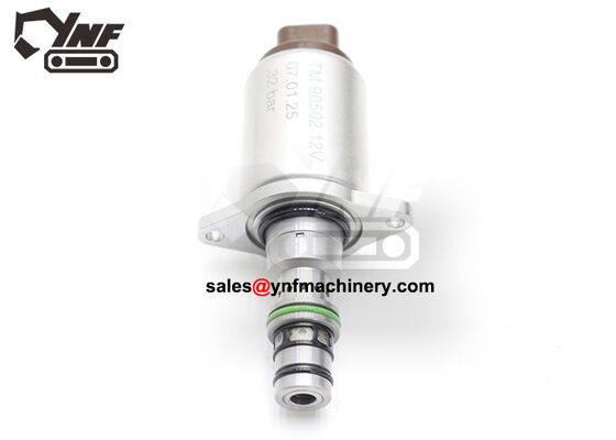 satın al YNF17004 TM 90502 32bar 12V Solenoid – Ekskavatörler için Hidrolik Valf Bobini online manufacture