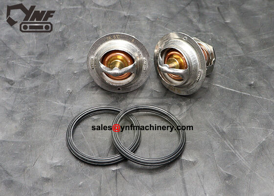 satın al YNF17233 8-97160654-0 4LB1 Termostat – Ekskavatör Motor Soğutma Bileşeni online manufacture