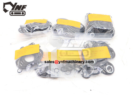 satın al Ana Kontrol Valfi Keçe Kiti YNF17502 7234720401 Çevrimiçi üretim