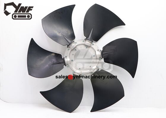 satın al YNF17858 770-125-127 6T6 Ters Fan Pervanesi – Motor Soğutma Fanı online manufacture
