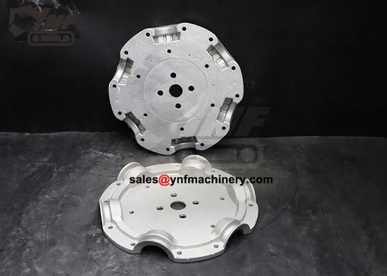 satın al YNF17877 258-24-61 4T6 Fan Plakası – Soğutma Fanı Montaj Plakası online manufacture