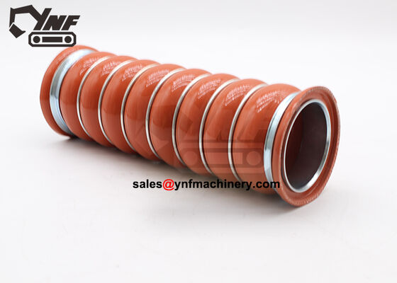 satın al Intercooler yükleme hava hortumu YNF03280 VOE17247716 için EC220D EC235D EC250D EC300D EC350D Çevrimiçi üretim