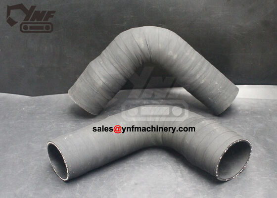 satın al ZX350 Ekskavatör için Intercooler Hava Hortumu YNF14584 4643563H Çevrimiçi üretim