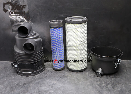 satın al YNF17987 Hava temizleyicisi montajı RD411-42200 4TNV98 90° Çevrimiçi üretim