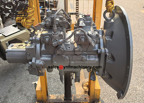 satın al YNF18265 ZX135US-5B için hidrolik pompa HPK060CT018K 17 Diş Çevrimiçi üretim