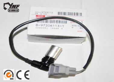 satın al Isuzu Ekskavatör Elektrik Parçaları Denso Krank Mili Sensörü Hitachi ZAX240 8-97306113-1 online manufacture