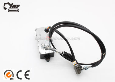 satın al DAEWOO DH225-7 DH225-5 Ekskavatör Elektrik Parçaları / Makine Hızlandırıcı Motorları online manufacture